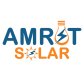 Amrut Solar logo image