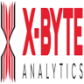 X-Byte Analytics logo image