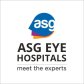ASG Eye Hospital logo image