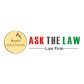 Lawyers in Dubai - ASK THE LAW logo image