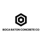 Boca Raton Concrete Co logo image