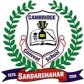 Cambridge Convent School Sardarshahar logo image