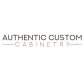 Authentic Custom Cabinetry logo image
