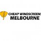 Cheap Windscreens Melbourne logo image