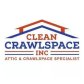Clean CrawlSpace Inc logo image