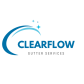 ClearFlow Gutter Services logo image