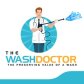 The Wash Doctor logo image