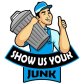 Show Us Your Junk LLC logo image