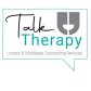 Talk Therapy London &amp; Middlesex Counselling Services logo image