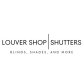 Louver Shop Shutters of Alpharetta, Cumming &amp; Roswell logo image