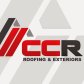 CCR Roofing &amp; Exteriors logo image