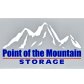 Point of the Mountain Storage logo image