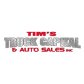 Tim&#039;s Truck Capital &amp; Auto Sales logo image