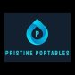 Pristine Portables logo image