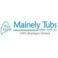 Mainely Tubs logo image