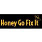 Honey Go Fix It logo image
