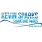 Kevin Sparks Signature Pools, LLC logo image