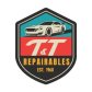 T &amp; T Repairables logo image