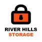 River Hills Storage logo image