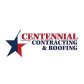 Centennial Contracting and Roofing logo image