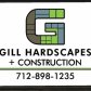 Gill Hardscapes LLC logo image
