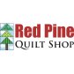 Red Pine Quilt Shop logo image