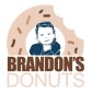 Brandon&#039;s Donuts logo image