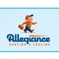 Allegiance Heating &amp; Cooling logo image