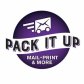 Pack It Up logo image