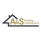 A &amp; S Roofing Contractors logo image