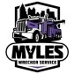 Myles Wrecker Service logo image