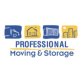 Professional Moving &amp; Storage logo image