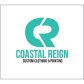 Coastal Reign Printing logo image
