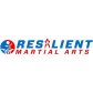 Resilient Martial Arts logo image