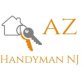 A to Z Handyman NJ logo image