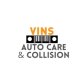 VINS Auto Care &amp; Collision logo image