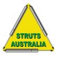 Struts Australia logo image