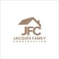 Jacques Family Construction Custom Home Builder and Remodeling Contractor logo image
