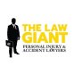 The Law Giant, Personal Injury &amp; Accident Lawyers logo image