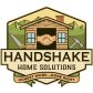 Hand Shake Home Solutions logo image