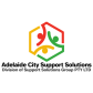 Adelaide City Support Solutions logo image