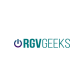 RGV Geeks logo image