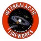 Intergalactic Fireworks logo image