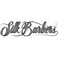 Silk Barbershop Carnegie logo image