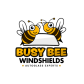 Busy Bee Windshields LLC logo image