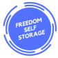 Freedom Self Storage logo image