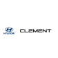 Clement Hyundai logo image