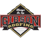 Gibson Roofing logo image