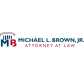The Law Offices of Michael L. Brown, Jr. logo image