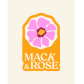 Mack &amp; Rose logo image
